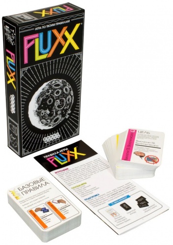 Fluxx 5.0 фото 2