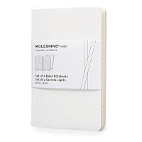 Набор 2 блокнота Moleskine Volant Pocket, в линейку