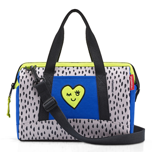 Сумка детская allrounder xs mini me leo фото 5