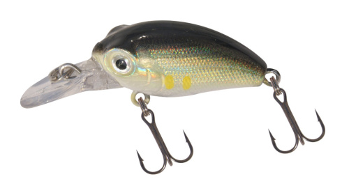Воблер Siweida Little Crank 35F 3,0г 0,5-1,5м цвет 10 (W3301035-10)