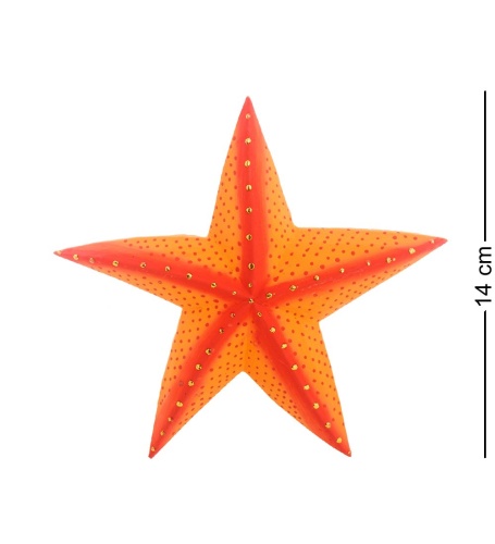 Панно «Морская звезда» набор из трех (о.Бали) фото 4