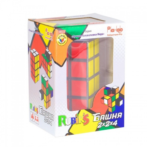 Башня Рубика - Rubik's Tower 2x2x4 фото 2