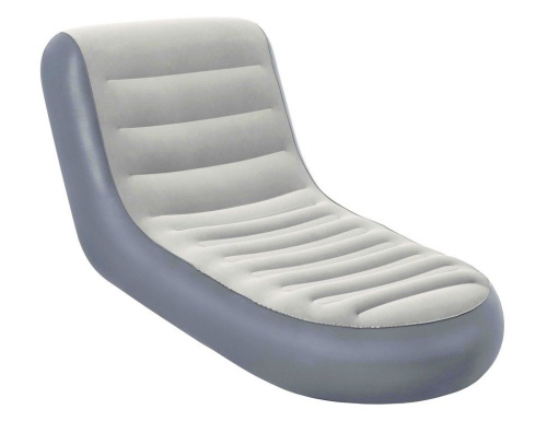 Надувной шезлонг Chaise Sport Lounger, 165х84х79 см, BestWay, фото 2