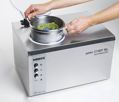 Съемное дополнительное ведро Chef 5 l'Automatic фото 2