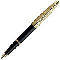 Waterman Carene - Essential Black GT, перьевая ручка, F