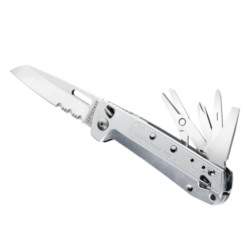 Мультитул Leatherman Free К4, 9 функций фото 2