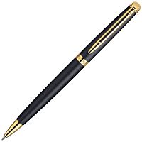 Waterman Hemisphere - Mars Black GT, шариковая ручка, M