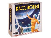 Настольная игра: Кассиопея