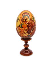ИКО-21/ 8 Яйцо-икона «Святой Лик» Рябов С.