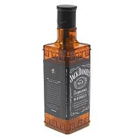 Зажигалка "Jack Daniels", газ 2,5*2,5*9 см