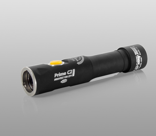 Фонарь светодиодный Armytek Prime C2 Pro Magnet USB+18650 XHP35, 1950 лм, теплый свет, аккумулятор фото 2