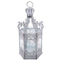 Подсвечник, L20 W17 H41,5 см 231188