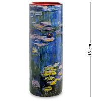 pr-VAS05MO Ваза «Water lilies» Клод Моне (Museum Parastone)
