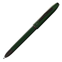 Cross Tech4 - Green, многофункциональная ручка, M