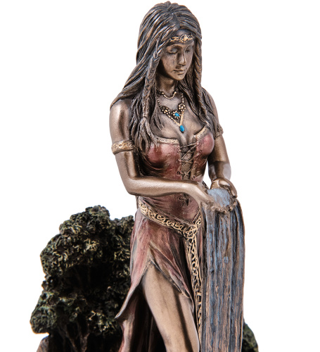 WS-1203 Статуэтка «Дану - кельтская богиня, мать Земли» фото 3