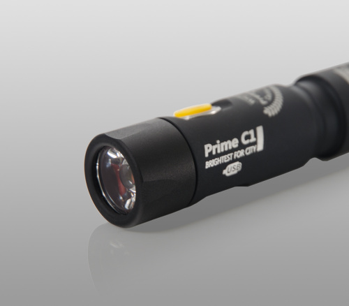 Фонарь светодиодный Armytek Prime C1 Magnet USB+18350, 1050 лм, аккумулятор фото 9