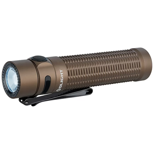 Фонарь светодиодный тактический Olight Warrior mini Desert Tan