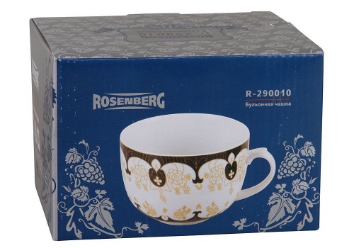 R-290010 Бульонная чашка, Rosenberg фото 2