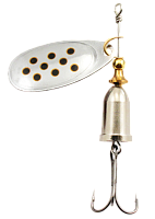 Блесна Siweida Vibration Spinner Comet 15г цвет 6V (99341506)