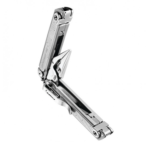 Мультитул Leatherman Free P2, 19 функций, нейлоновый чехол фото 5