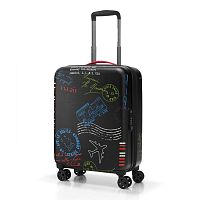 Чемодан 4-х колесный suitcase s (30л)