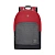 Рюкзак Wenger Next Crango 16", красный/черный, 33х22х46 см, 27 л