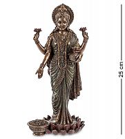 WS-464 Статуэтка "Лакшми - Богиня изобилия, богатства и счастья"