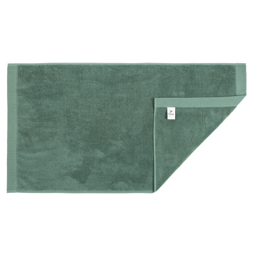Полотенце для рук цвета виридиан из коллекции essential, 50х90 см фото 3