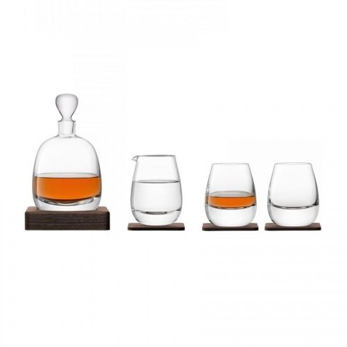 Набор для виски подставками islay whisky, G1220-00-301