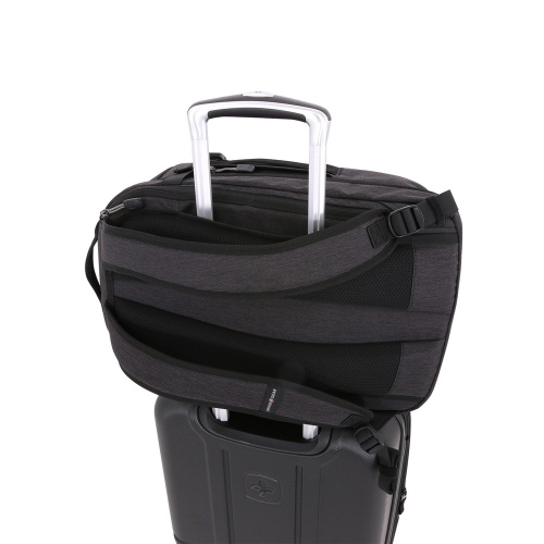 Рюкзак Swissgear 15'', серый, 31x20x47 см, 29 л фото 3