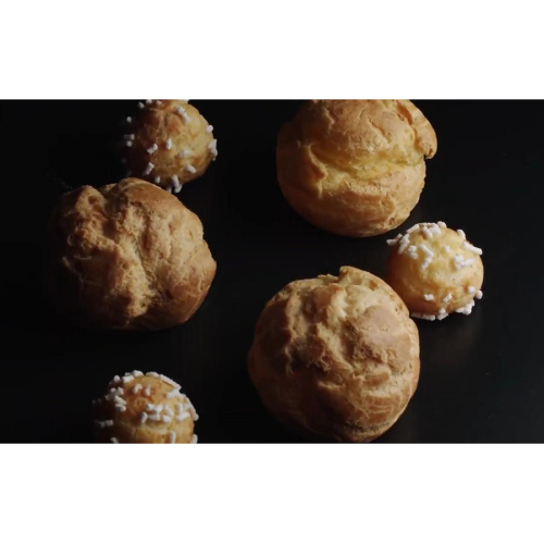 Коврик для выпечки eclair & choux 30 х 40 см двусторонний силиконовый фото 5