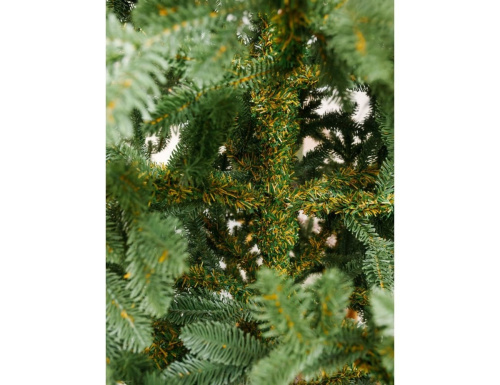 Искусственная елка Датская Люкс 210 см, ЛИТАЯ 100%, GREEN TREES в интернет-магазине VsemPodarok.com фото 7