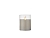 Восковая светодиодная свеча в стакане ТАНЦУЮЩЕЕ ПЛАМЯ, тёплый белый LED-огонь, прозрачная, батарейки, 7.5х10 см, Edelman, Mica