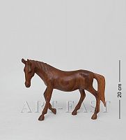 15-027 Статуэтка "Дикая лошадь" 25 см суар