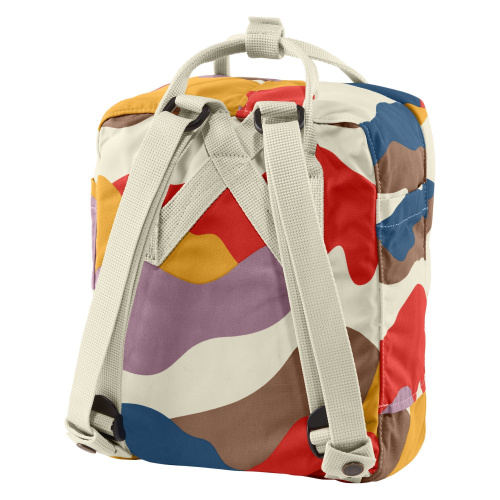 Рюкзак Fjallraven Kanken Art Mini F23611 фото 2