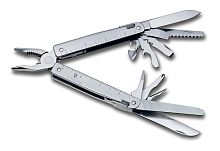 Мультитул Victorinox SwissTool, 115 мм, 28 функций, синтетический чехол