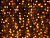 Светодиодный занавес Quality Light 2*2 м, 400 желтых LED ламп, черный ПВХ, соединяемый, IP44, BEAUTY LED