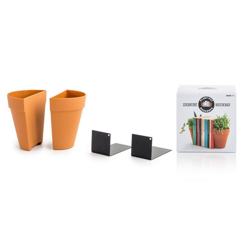 Держатель для книг plant pot фото 9