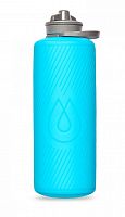 Мягкая бутылка для воды HydraPak Flux (1 литр), голубая