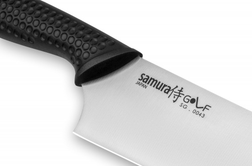Нож Samura Golf Накири, 16,7 см, AUS-8 фото 2