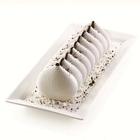 Форма для приготовления пирогов meringa 29 х 7 см силиконовая