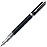 Waterman Perspective - Black CT, перьевая ручка, F