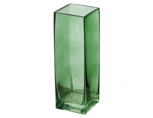 Стеклянная ваза "Патрони", прозрачная, 25 см, Boltze фото 2