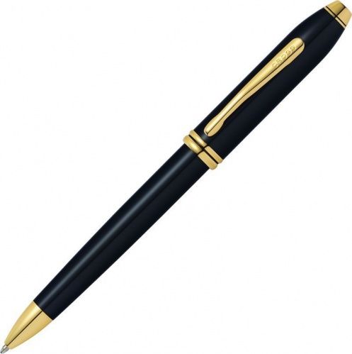 Cross Townsend - Black GT, шариковая ручка, M