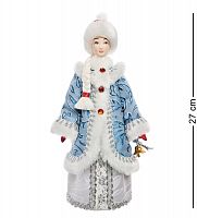 RK-154 Кукла "Снегурочка с колокольчиком"
