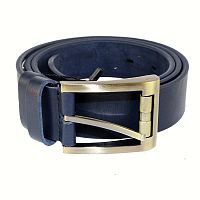 Ремень WILD BEAR RM-067m Dark-Blue