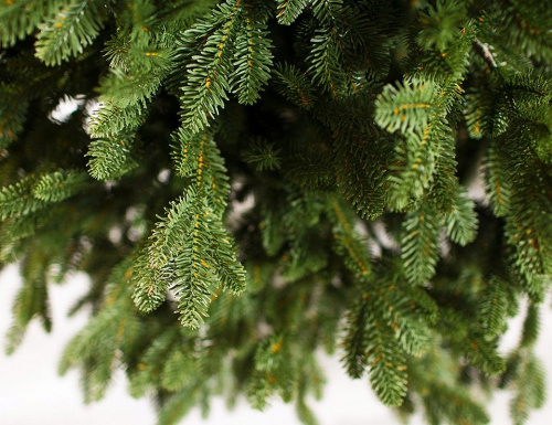 Искусственная елка Монтерей Люкс, ЛИТАЯ 100%, GREEN TREES фото 2