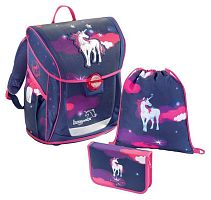 Ранец Step By Step BaggyMax Fabby Unicorn Dream 3 предмета