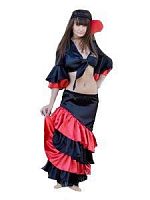 Карнавальный костюм "Испанка", размер 42-46, Бока