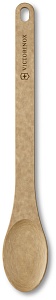 Ложка Victorinox  Small Spoon, 330x52 мм, бумажный композитный материал, бежевая